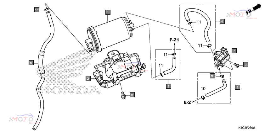Engine Diagram